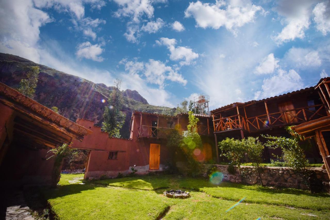Rumi Lodge Писак Екстериор снимка