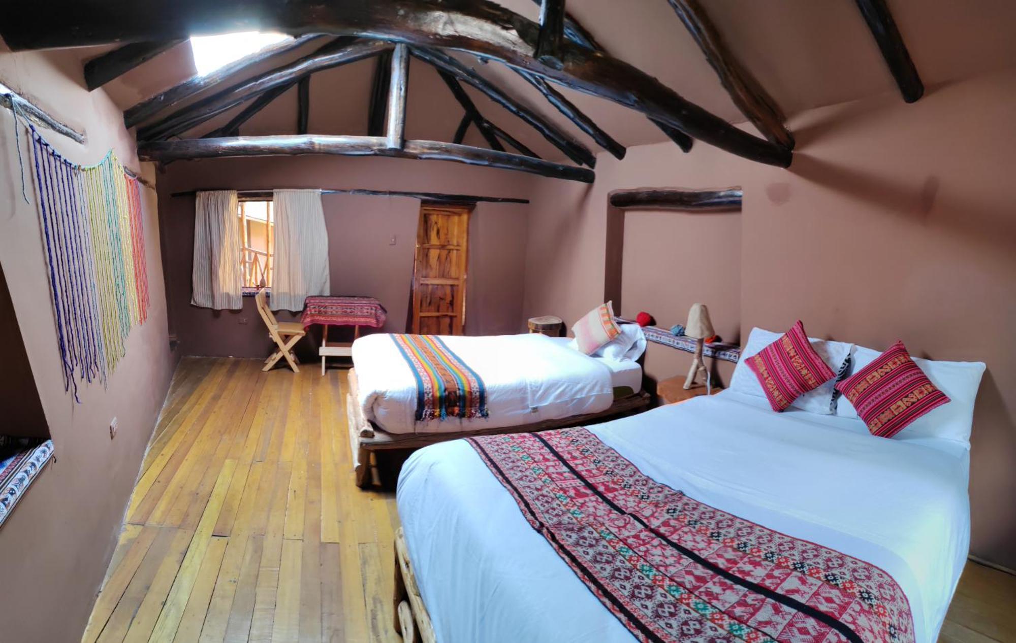 Rumi Lodge Писак Стая снимка