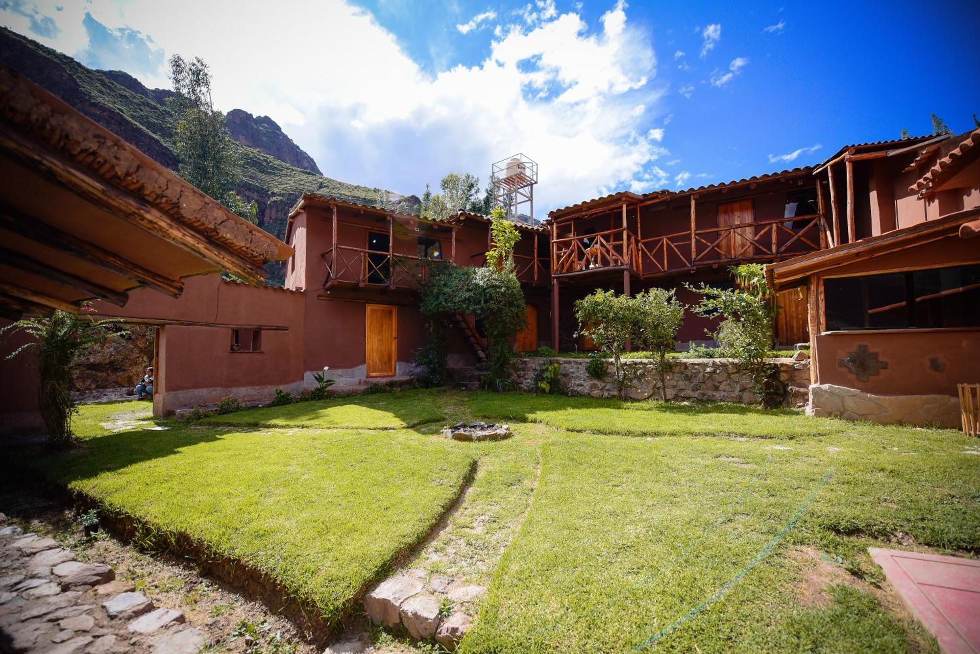 Rumi Lodge Писак Стая снимка