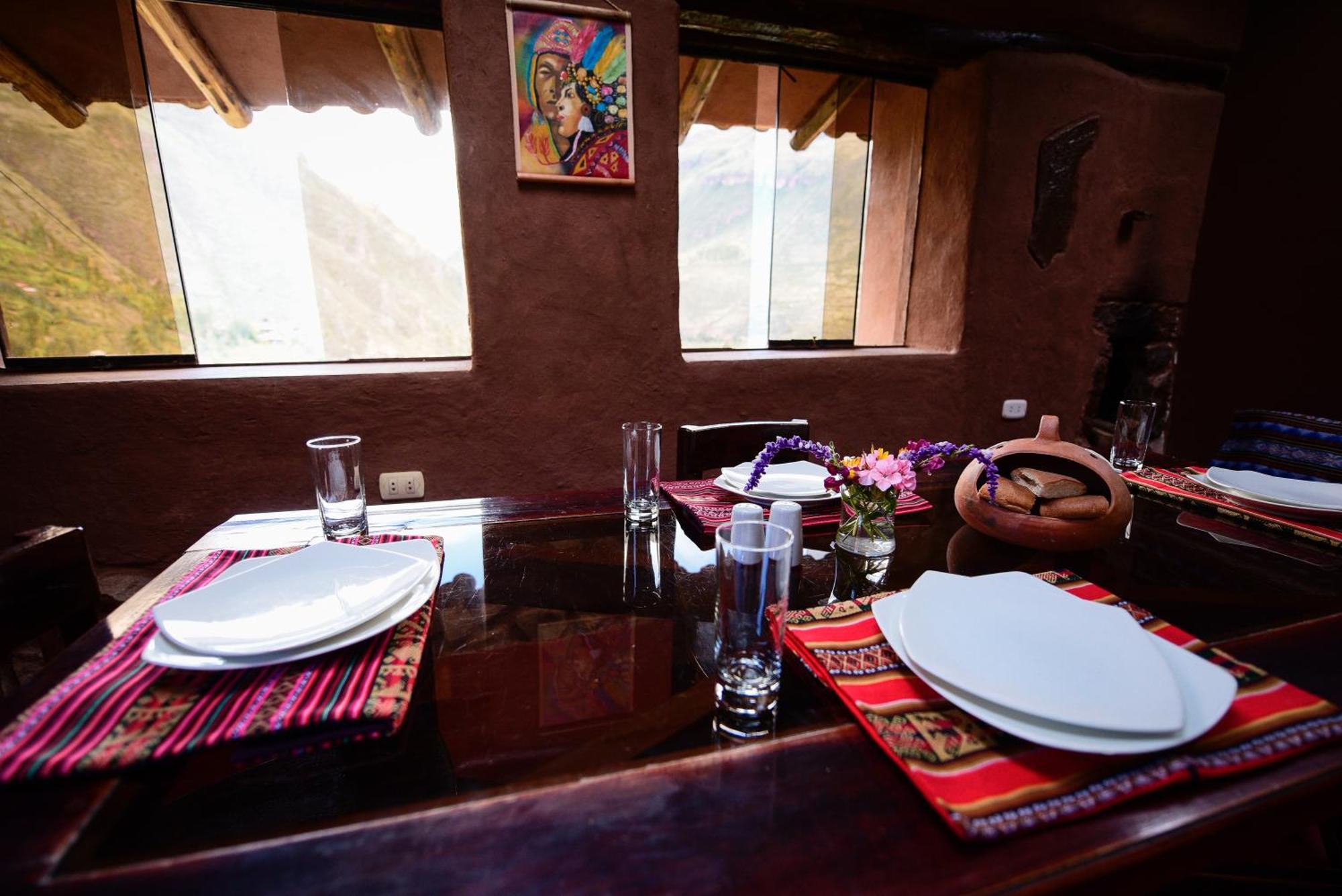 Rumi Lodge Писак Екстериор снимка