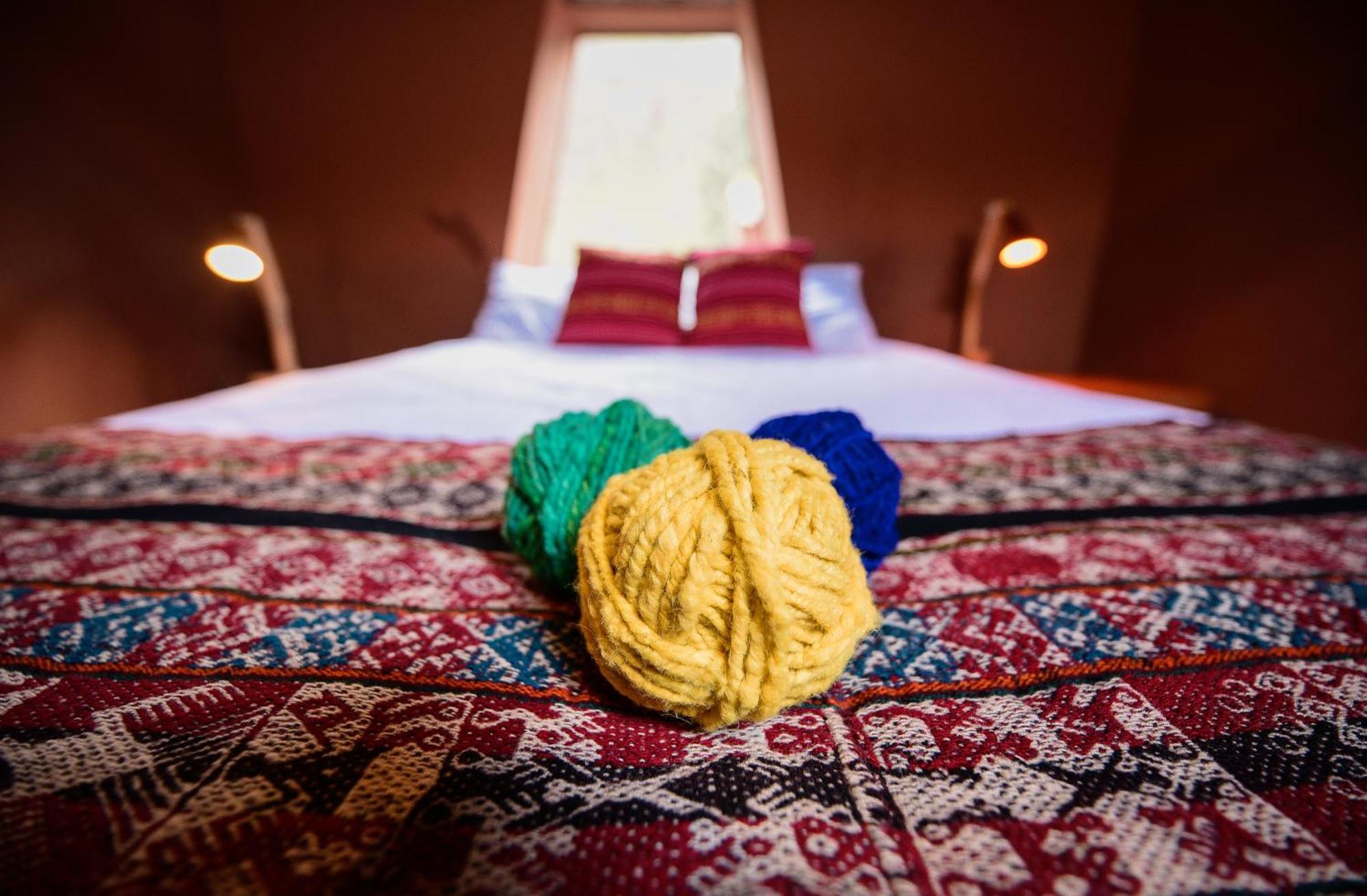 Rumi Lodge Писак Екстериор снимка