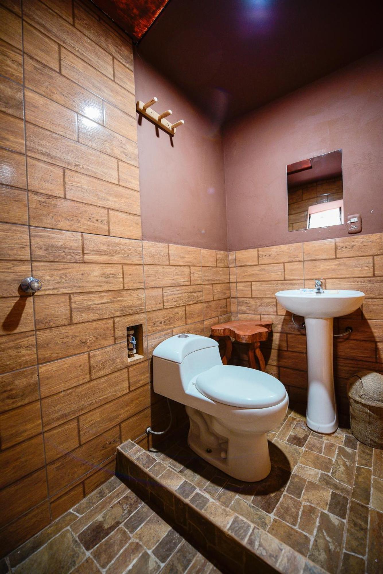 Rumi Lodge Писак Стая снимка