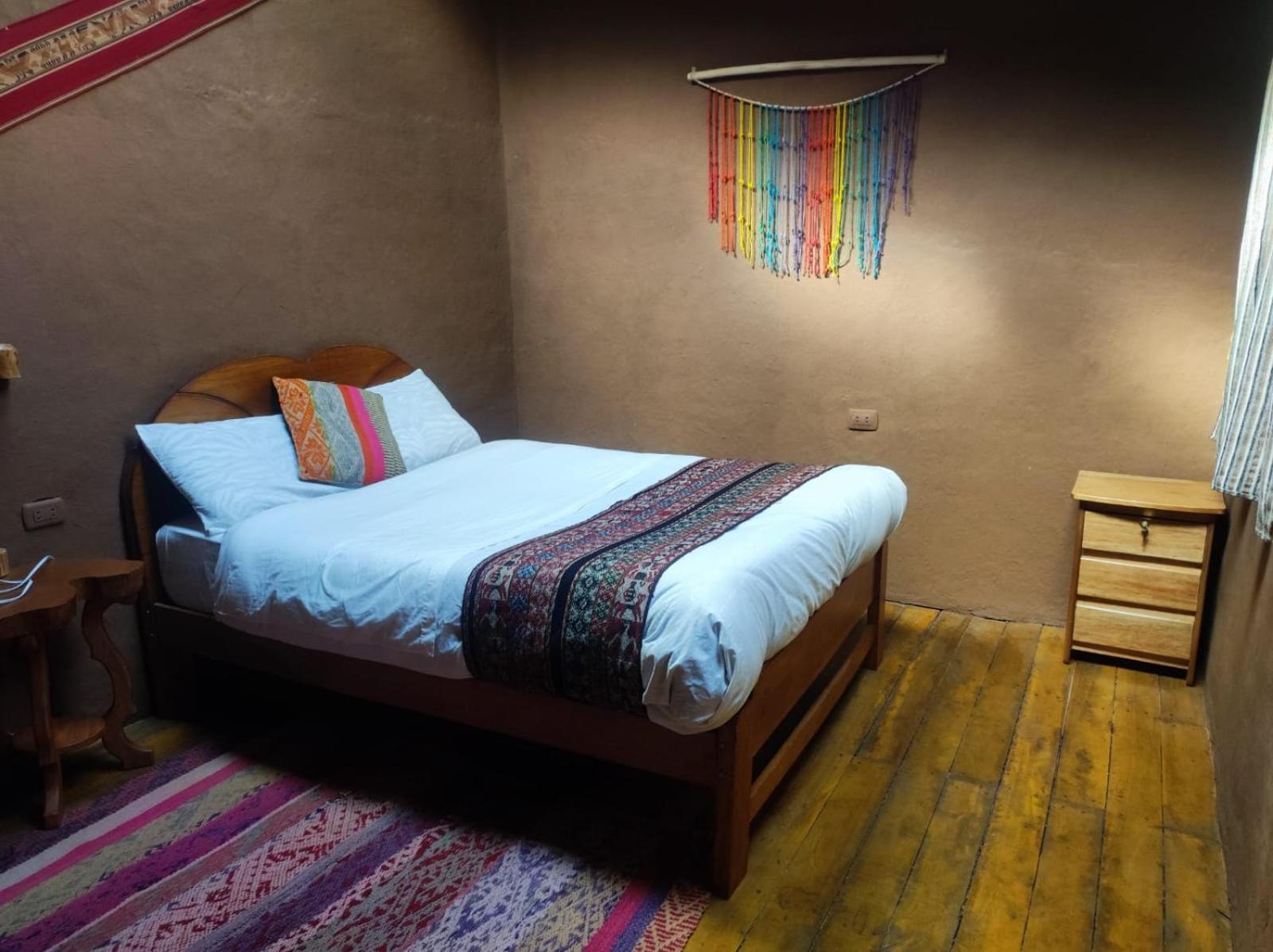 Rumi Lodge Писак Стая снимка