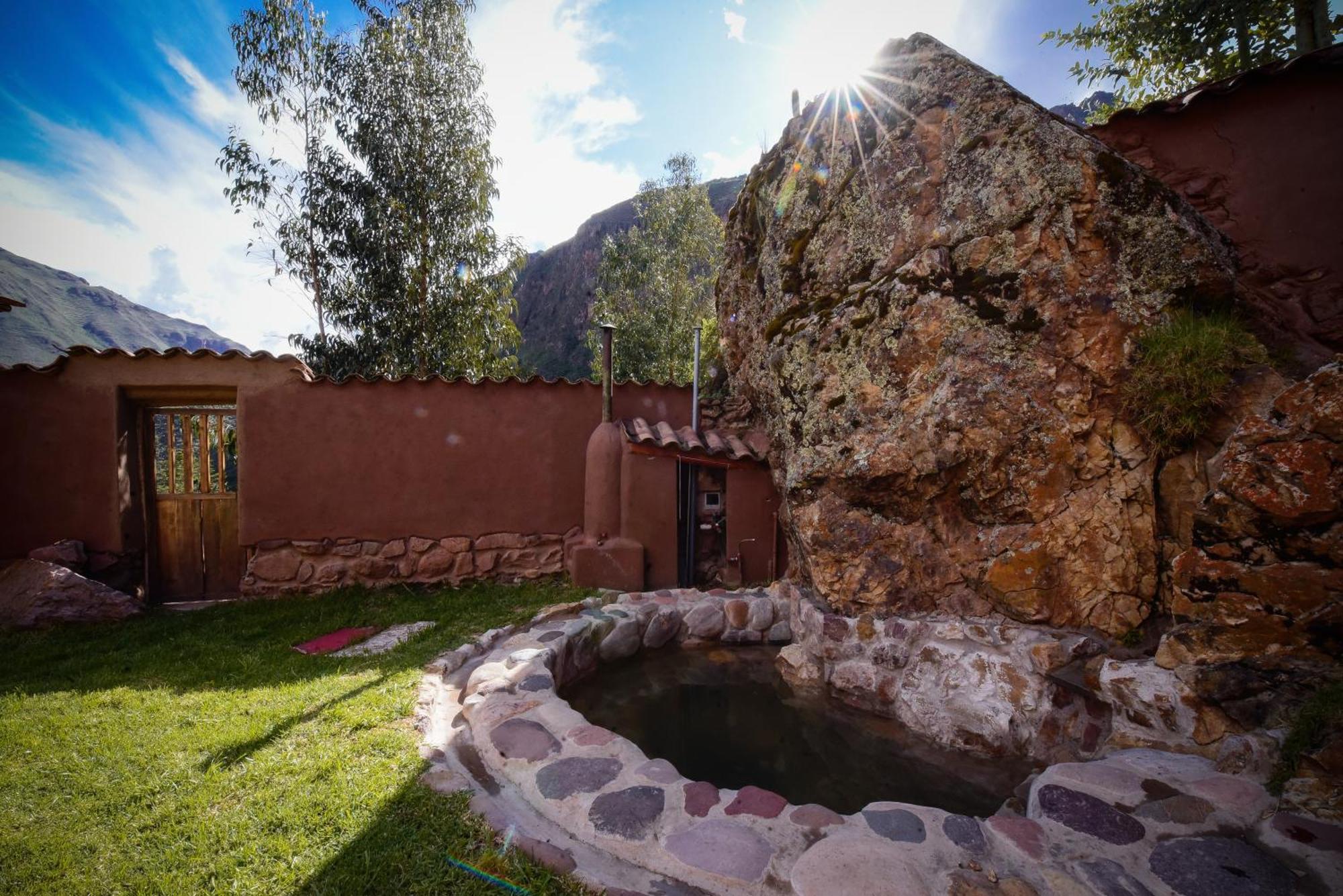 Rumi Lodge Писак Стая снимка