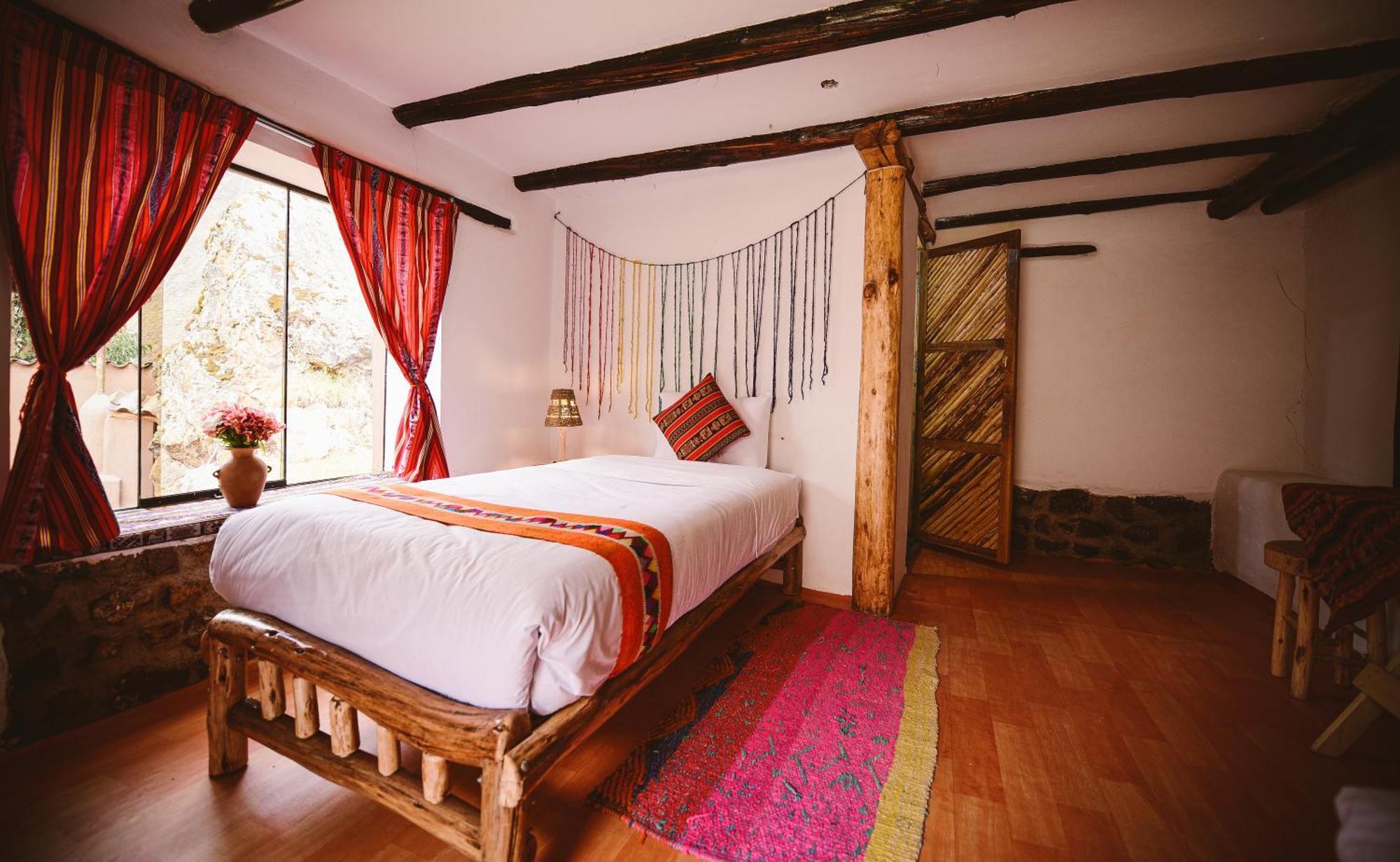 Rumi Lodge Писак Екстериор снимка