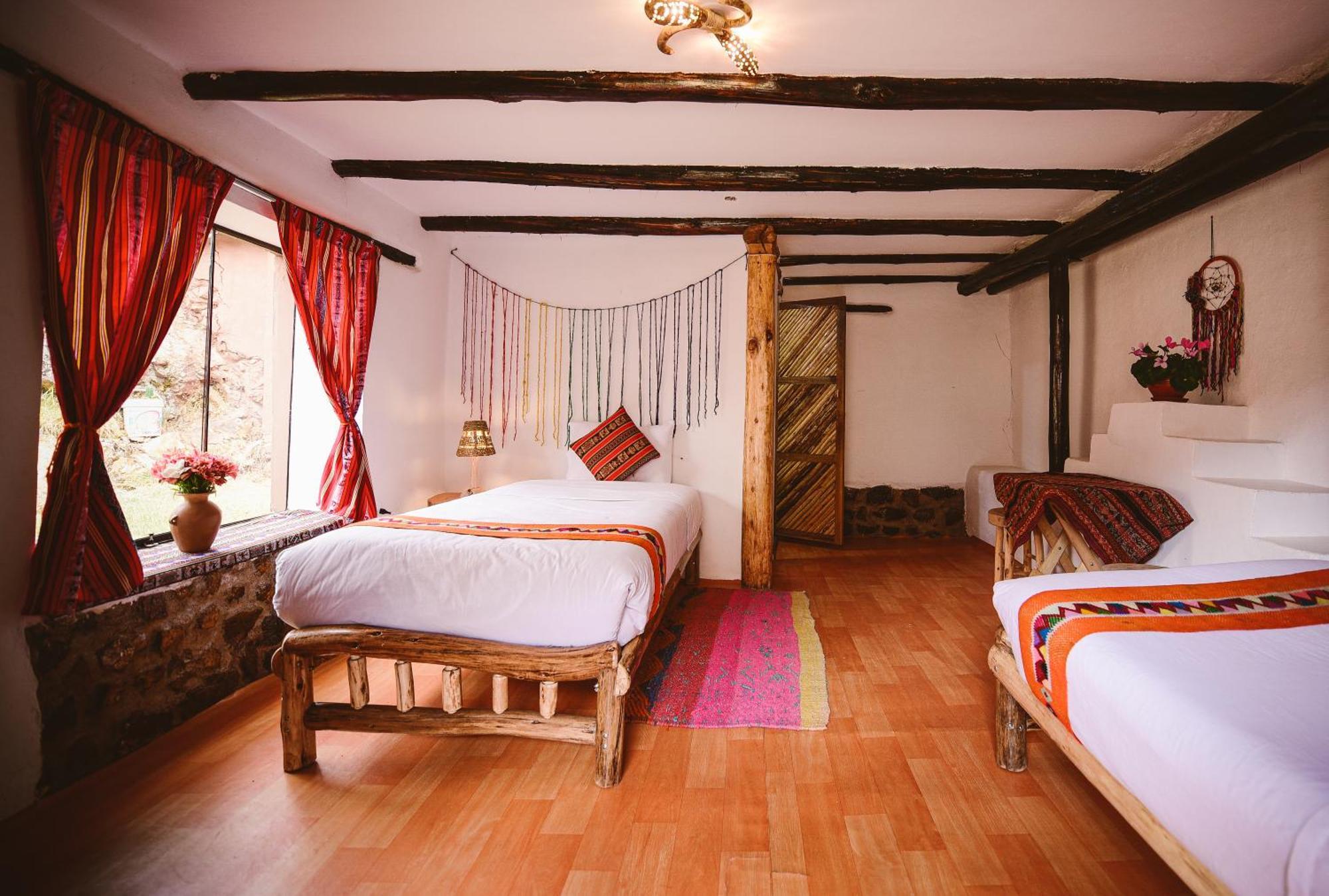 Rumi Lodge Писак Екстериор снимка