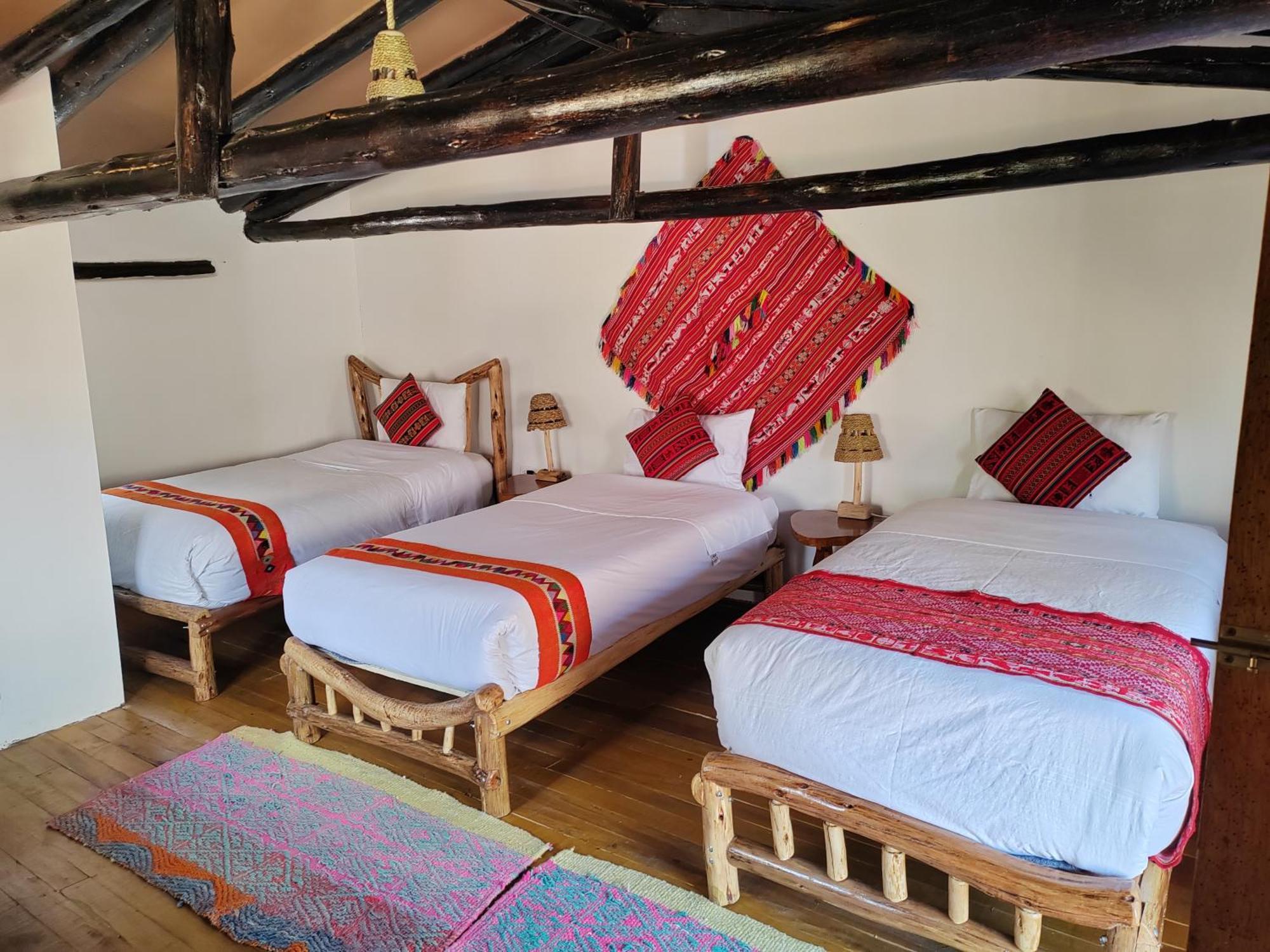 Rumi Lodge Писак Екстериор снимка
