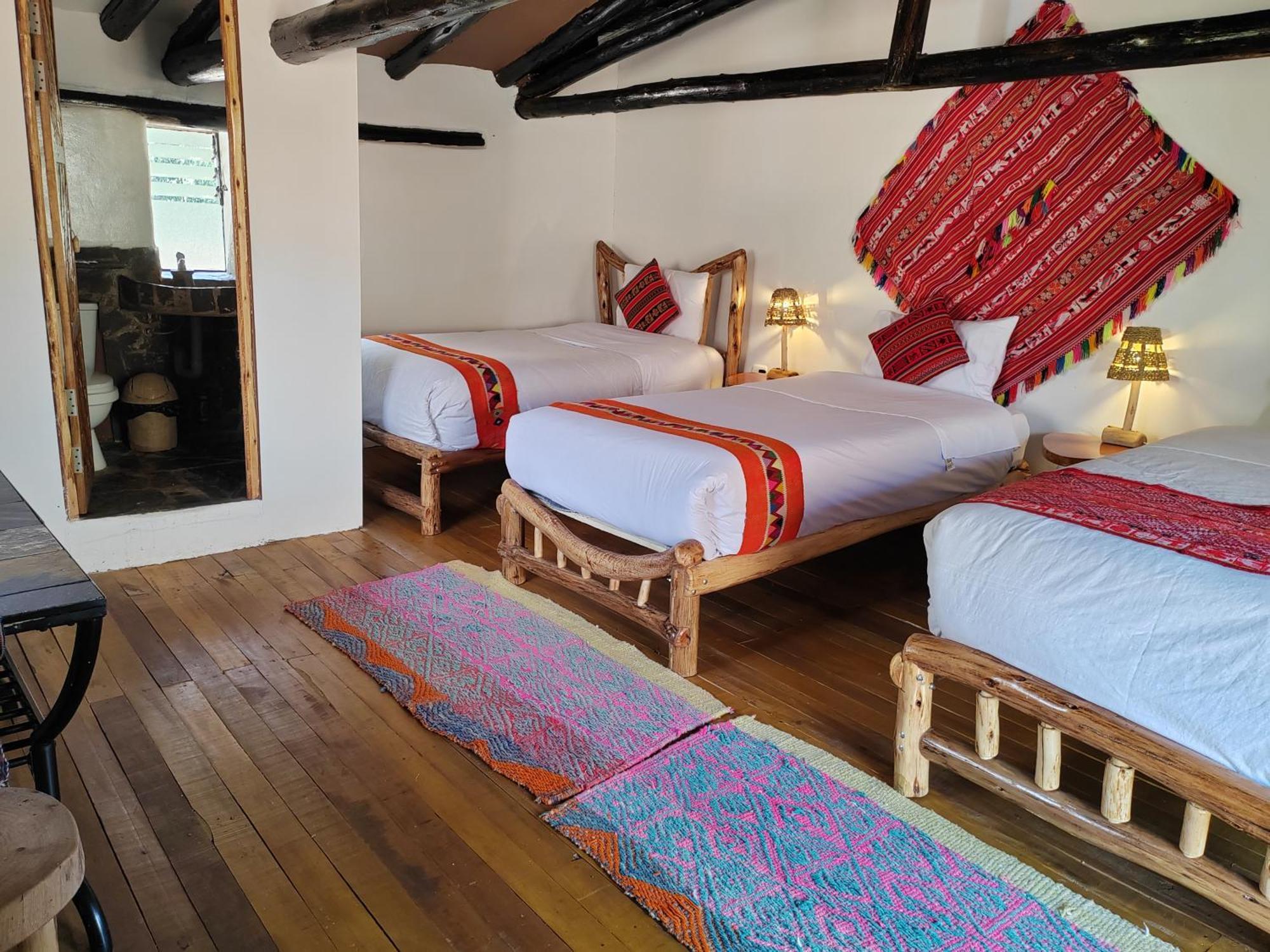 Rumi Lodge Писак Екстериор снимка