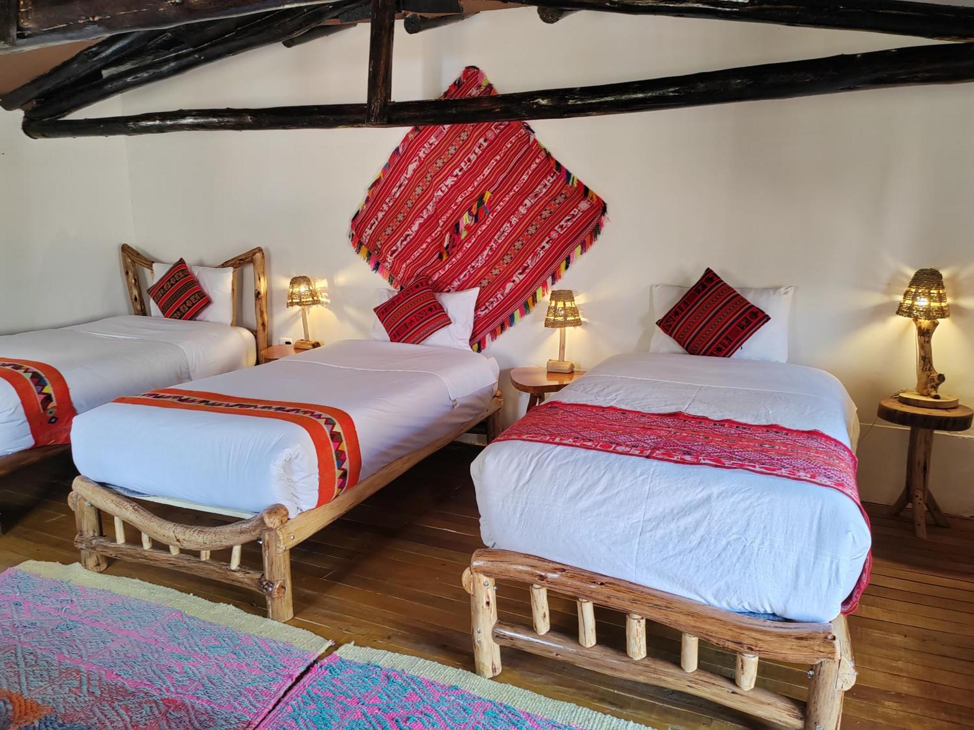 Rumi Lodge Писак Екстериор снимка