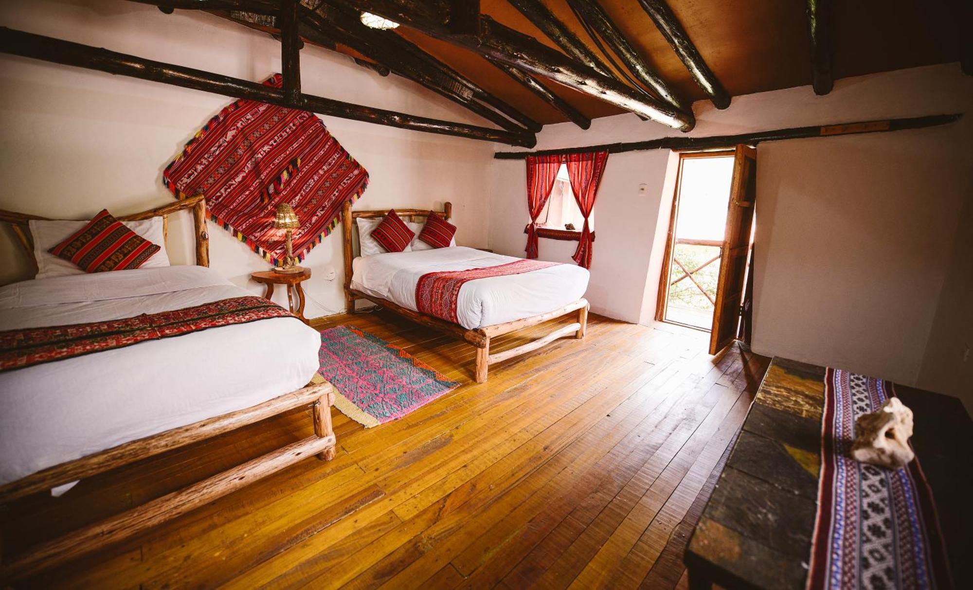 Rumi Lodge Писак Екстериор снимка