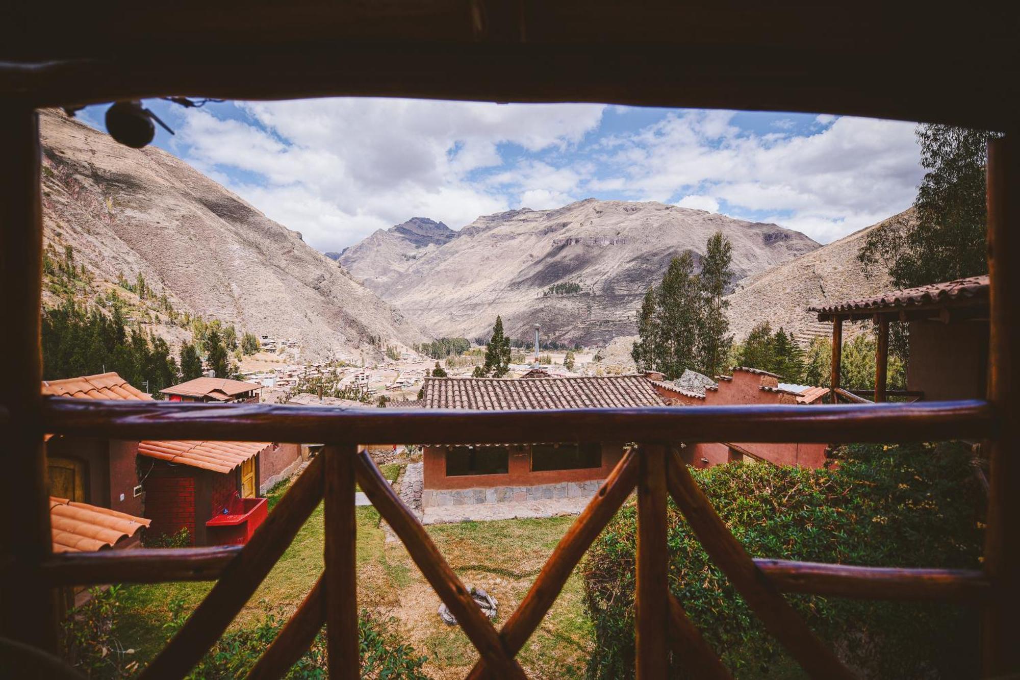 Rumi Lodge Писак Екстериор снимка