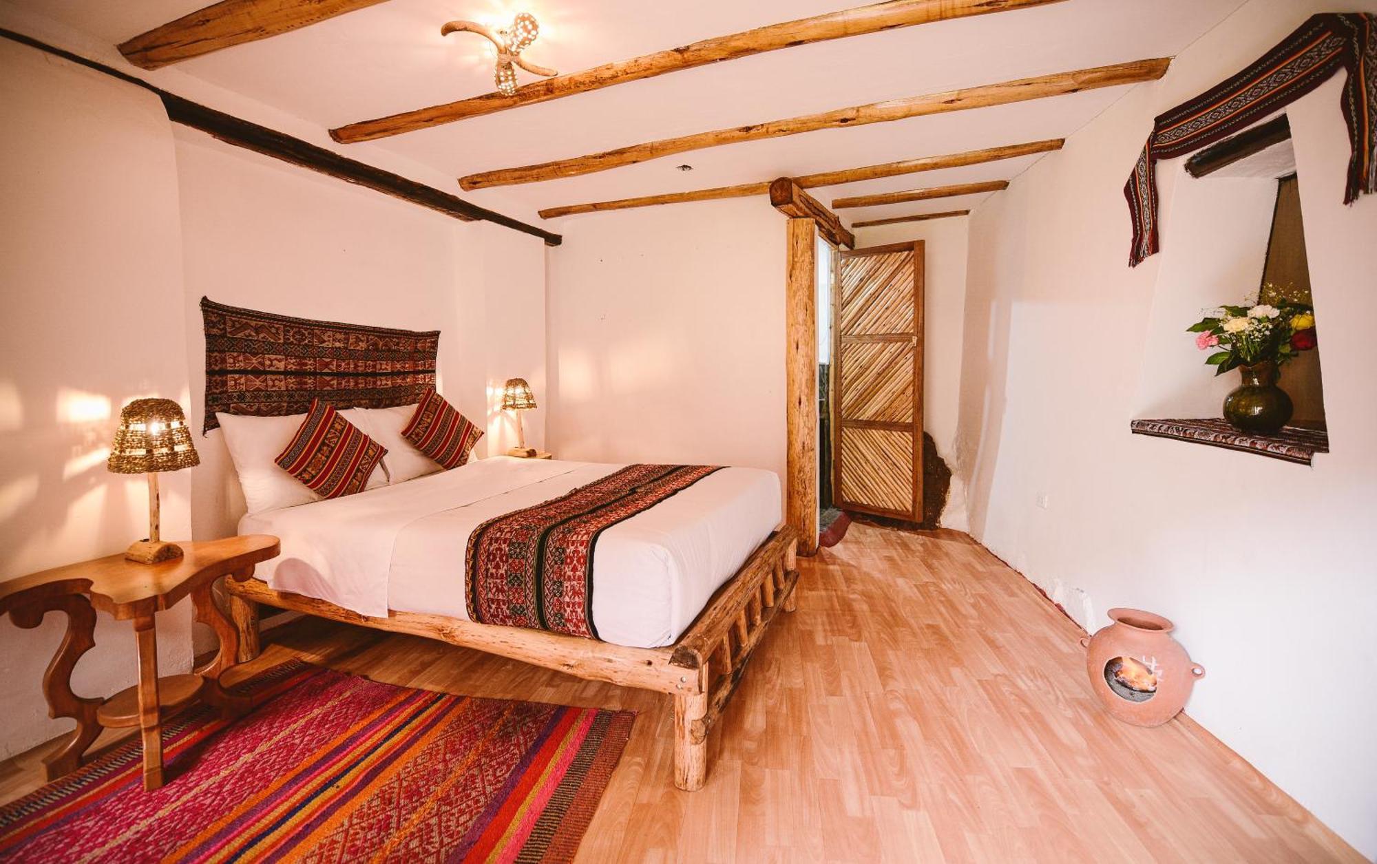 Rumi Lodge Писак Екстериор снимка